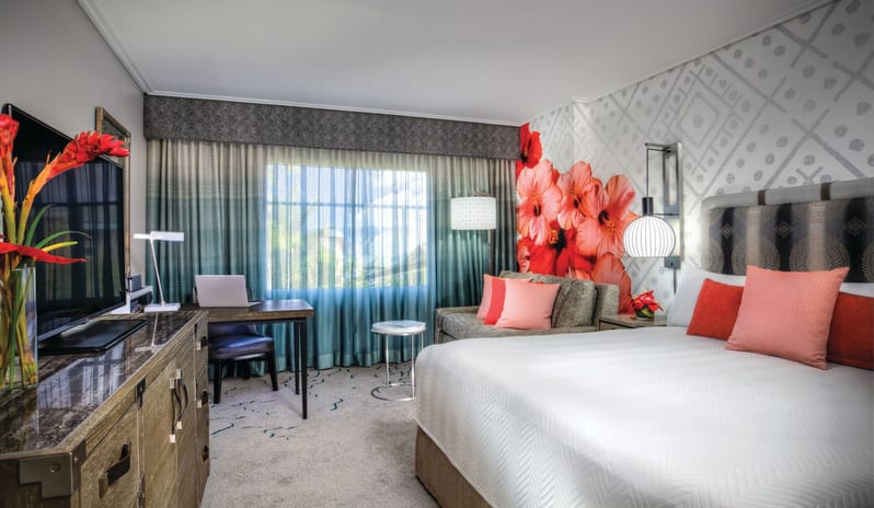 Loews Royal Pacific Universal Orlando - Standard King Room